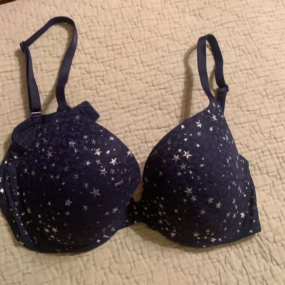 Pink brand wear every wear push up bra 38B